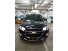 2011 Chevrolet Captiva 2.0 C100 SUV