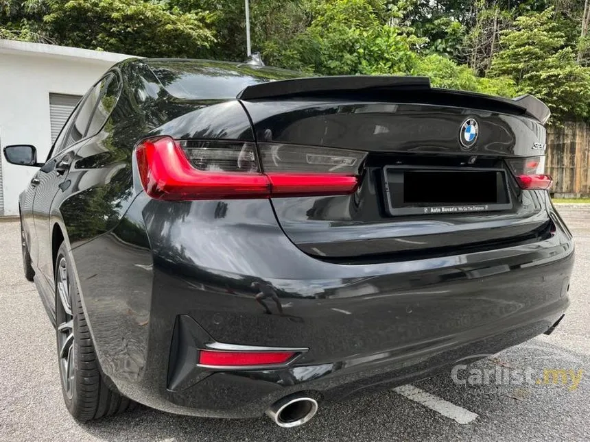 2021 BMW 320i Sport Driving Assist Pack Sedan