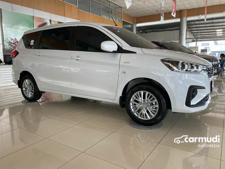 2024 Suzuki Ertiga GX Hybrid MPV