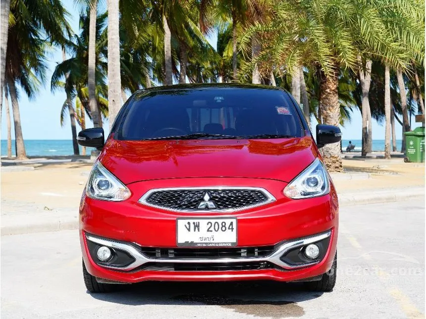 2019 Mitsubishi MIRAGE Limited Edition Hatchback