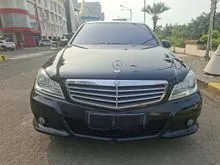 2012 Mercedes-Benz C200 1.8 CGI Sedan