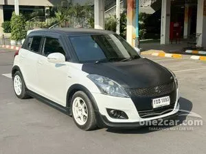 2015 Suzuki SWIFT 1.2 RX Hatchback