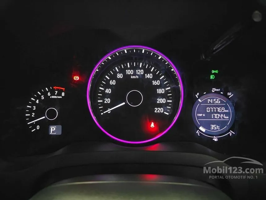 2019 Honda HR-V E SUV