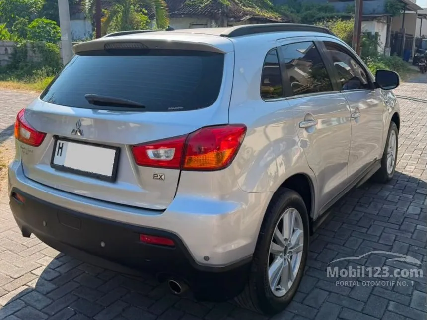 2012 Mitsubishi Outlander Sport PX SUV