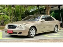 2003 Mercedes-Benz S280 2.8 W220 (ปี 99-05) Sedan