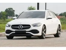 2022 Mercedes-Benz C200 1.5 Avantgarde Line Sedan