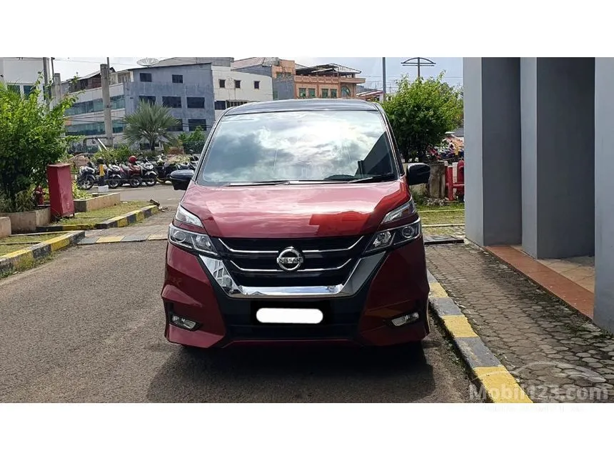 2019 Nissan Serena Highway Star MPV
