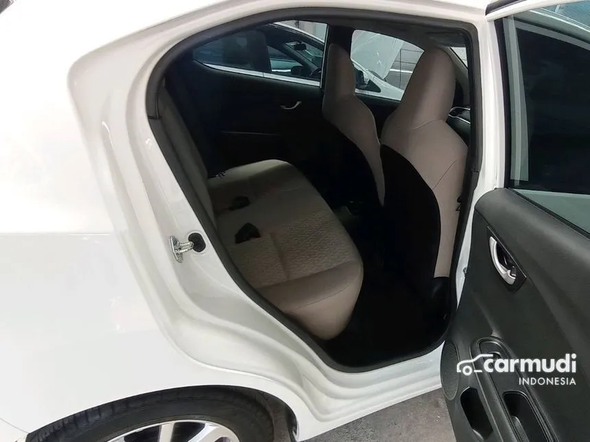 2022 Honda Brio Satya E Hatchback