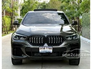 2022 BMW X6 3.0 xDrive40i M Sport SUV