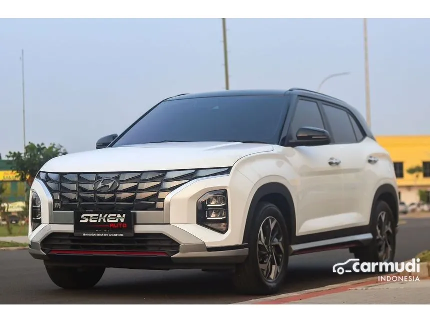 2022 Hyundai Creta Prime Wagon