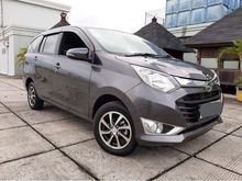 2019 Daihatsu Sigra 1.2 R MPV Manual KM 7Rb Pajak sd Juni 2021