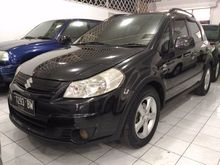 2010 Suzuki SX4 1.5 Cross Over terawat dijual di malang