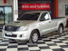 2013 Toyota Hilux Vigo 2.5 CHAMP SINGLE (ปี 11-15) J Pickup