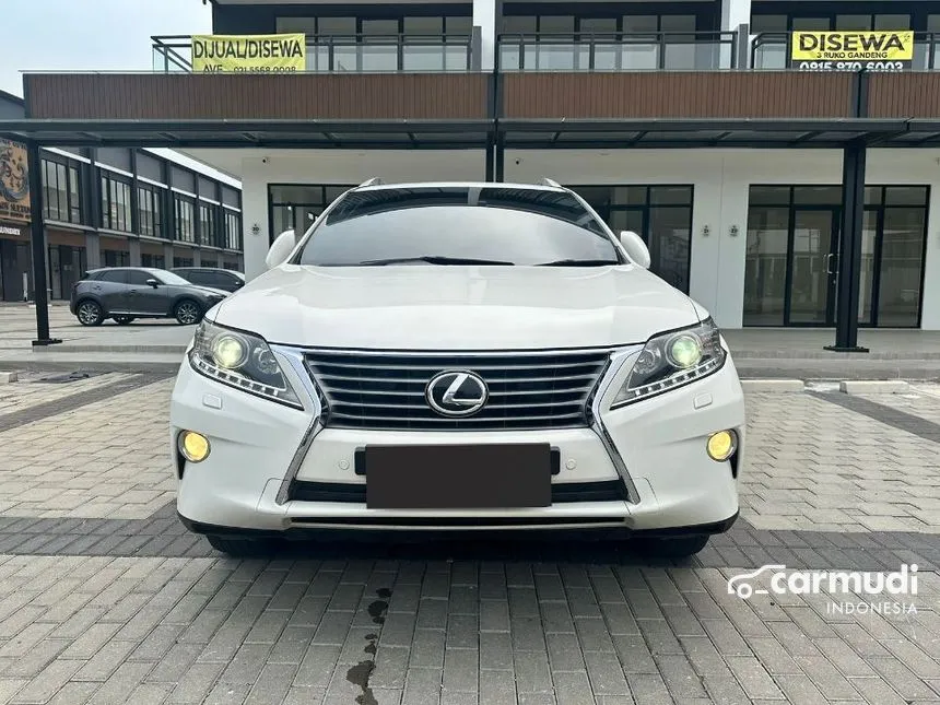 2012 Lexus RX 270 SUV