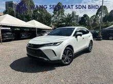 2023 Toyota Harrier 2.0 G // DIGITAL METER** (GRADE 5A) + SPARE TYRE + 4k KM ONLY LOW mileage + LIKEW NEW CAR