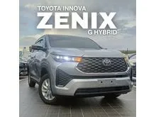 2025 Toyota Kijang Innova Zenix 2.0 G HV (Non Premium Color) MPV