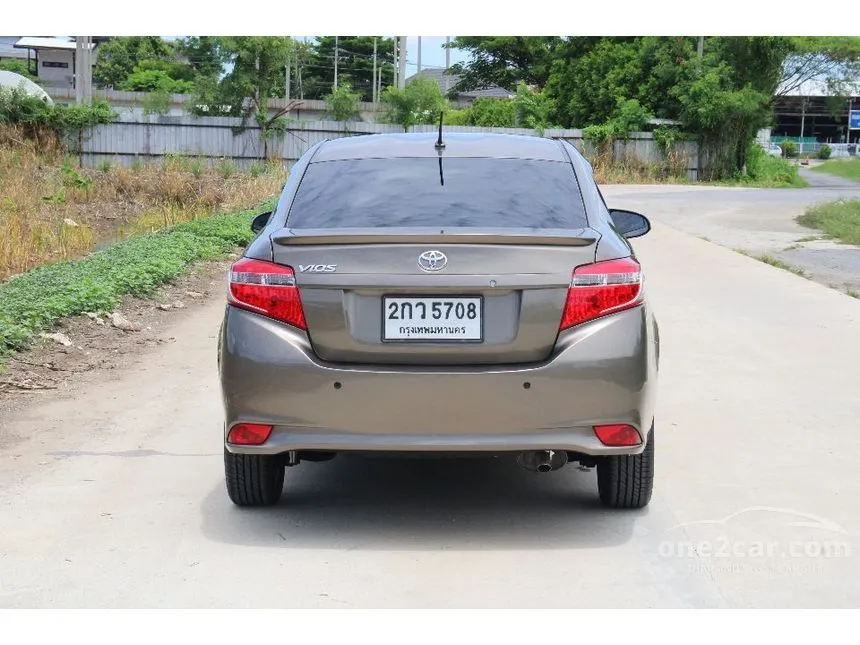 2013 Toyota VIOS J Sedan