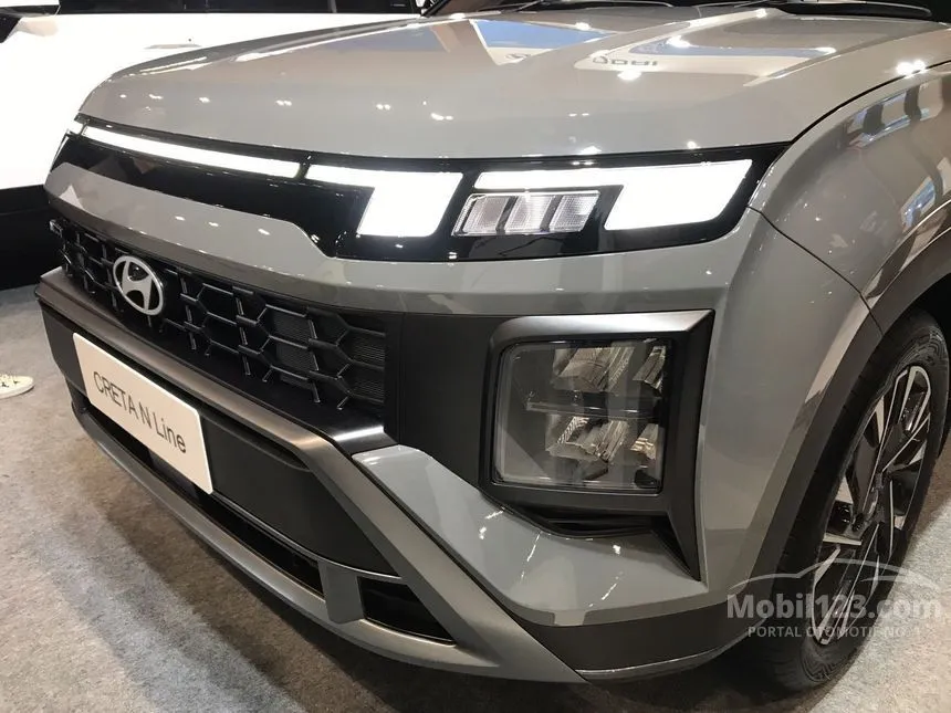 2025 Hyundai Creta N Line Turbo SUV