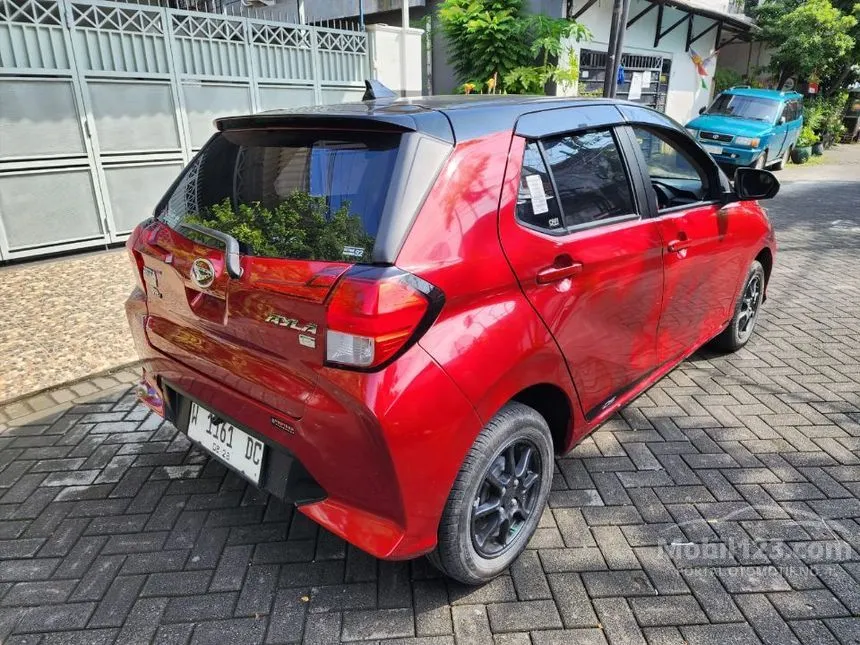 2023 Daihatsu Ayla R ADS Hatchback