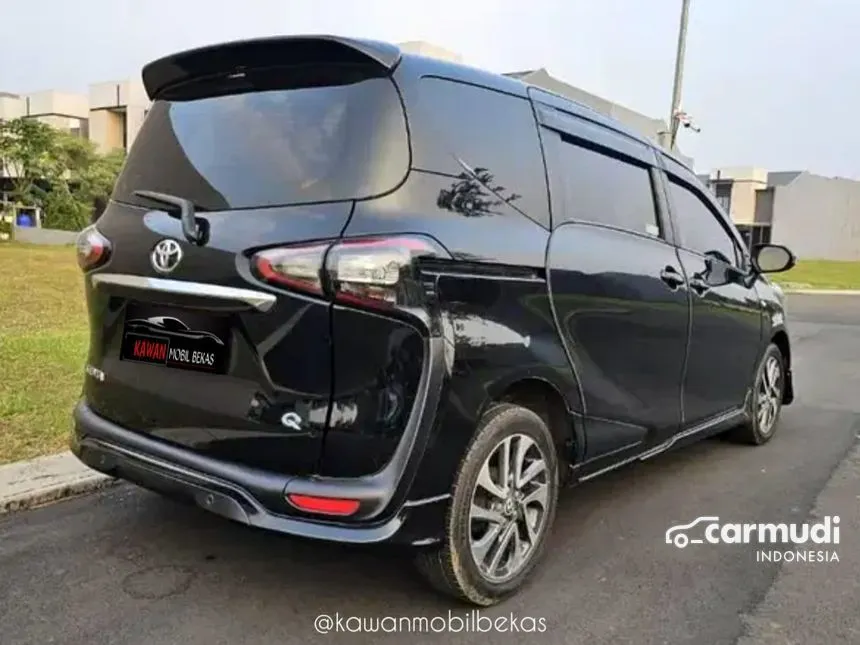 2017 Toyota Sienta Q MPV