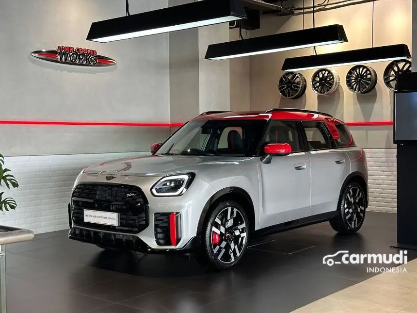 2024 MINI Countryman John Cooper Works ALL4 SUV