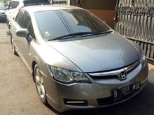 2008 Honda Civic 1.8 FD Sedan