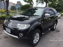 2012 Mitsubishi Pajero Sport 2.5 (ปี 08-15) GT SUV AT
