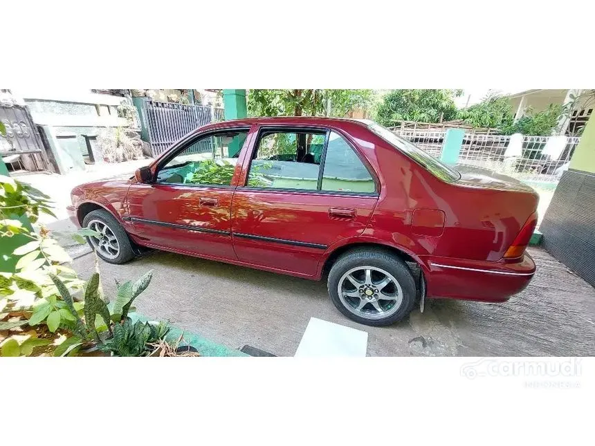 1997 Honda City SX8 Sedan