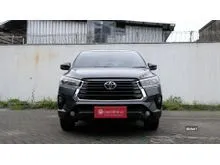 2022 Toyota Kijang Innova 2.0 G MPV