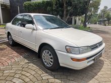 1993 Toyota Corolla 1.6 AE 101 MT terawat dijual di yogyakarta