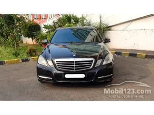 2012 Mercedes-Benz E300 3.0 Avantgarde AMG Sedan