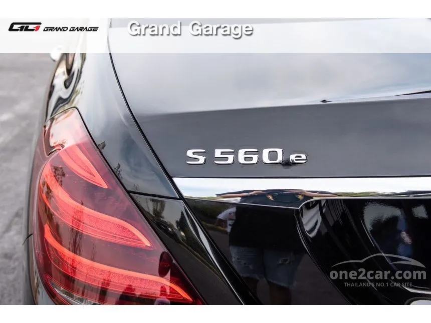 2021 Mercedes-Benz S560 AMG Premium Coupe