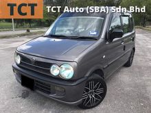 2008 Perodua Kenari 1.0 (A) EZ Hatchback , CONDITION TIPTOP , NEW TYRE