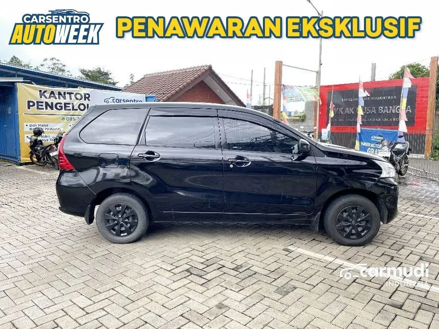 2018 Toyota Avanza E MPV