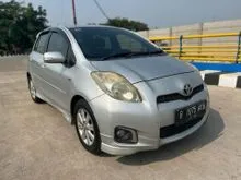 2012 Toyota Yaris 1.5 S Hatchback
