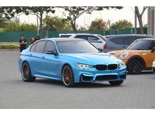 2015 BMW 320i Sport Sedan ATLANTIS BLUE CONVERT TO M3 (rare)
