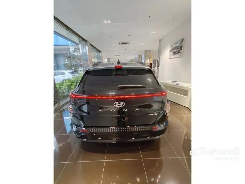 2024 Hyundai Kona Electric Long Range Signature Wagon