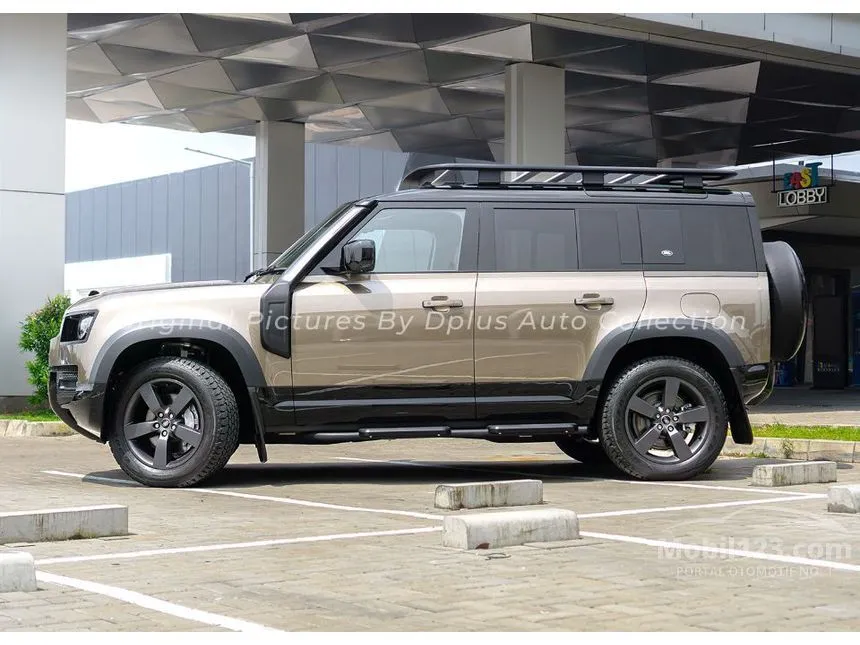 2024 Land Rover Defender 110 P400e HSE SUV