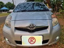 2010 Toyota Yaris 1.5 E Hatchback MATIC AN PRIBADI KM LOW FULL ORISINILAN MULUS TERAWAT KONDISI SIAP PAKAI KREDIT DATA DI BANTU APROVED DIJAMIN BAGUS