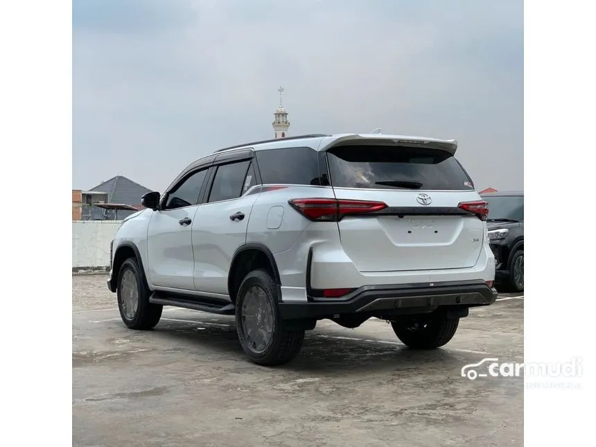 2025 Toyota Fortuner VRZ TSS GR Parts Aero Package (Premium Color) SUV