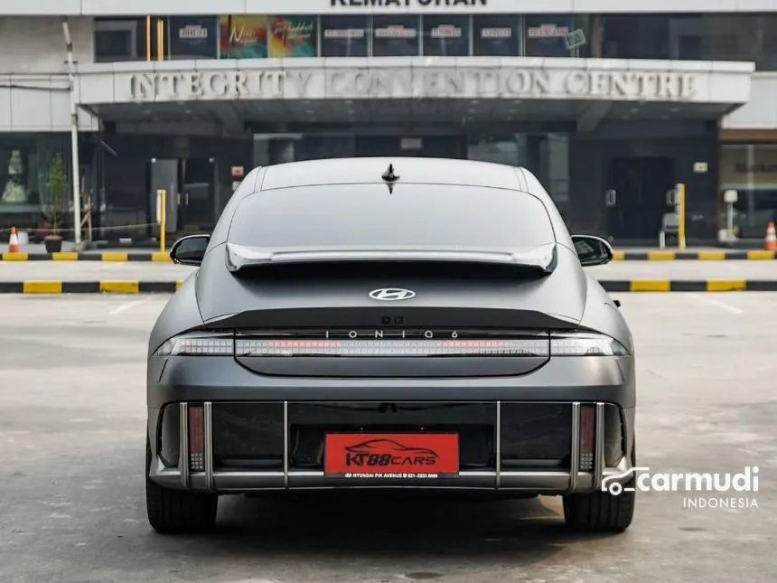 2023 Hyundai IONIQ 6 Fastback