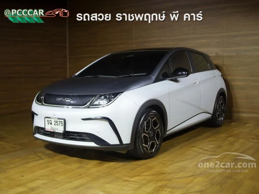 2023 BYD Dolphin Extended Range Hatchback