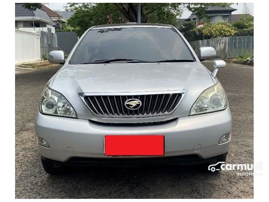 2013 Toyota Harrier 240G SUV