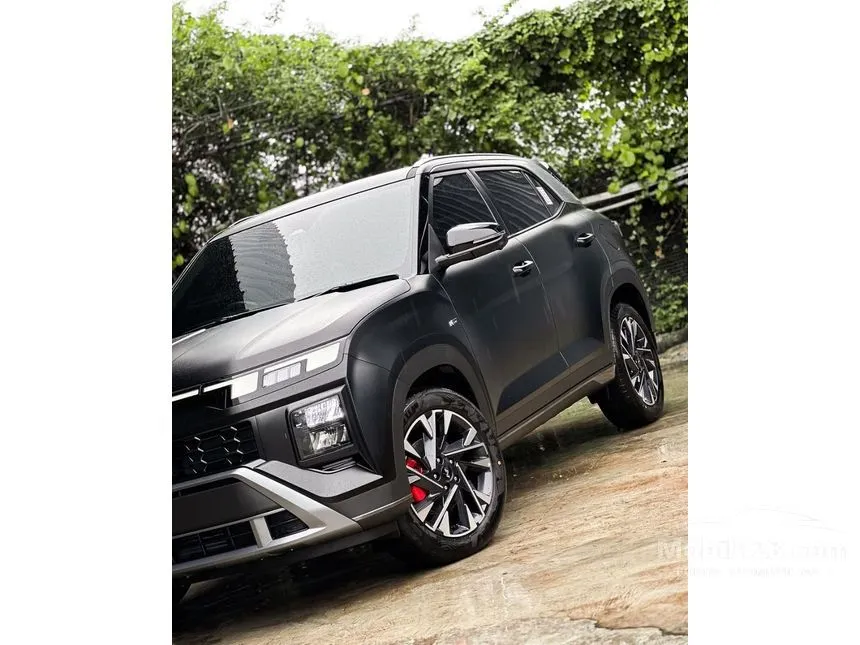 2025 Hyundai Creta N Line Turbo SUV