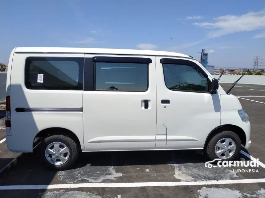 2024 Daihatsu Gran Max D FF Van