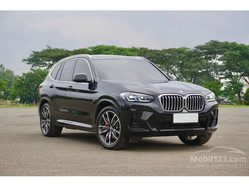 2022 BMW X3 xDrive30i M Sport SUV