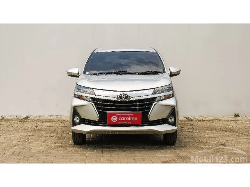 2021 Toyota Avanza G MPV