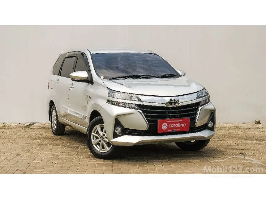2021 Toyota Avanza G MPV