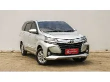 2021 Toyota Avanza 1.3 G MPV - BERGARANSI 1 TAHUN (Mesin, Transmisi, AC, Rem, Elektrik, Penggerak, Kemudi) - UNIT SIAP PAKAI