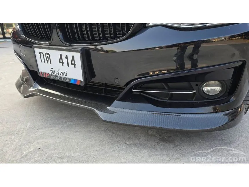 2018 BMW 320d Gran Turismo Sport Sedan